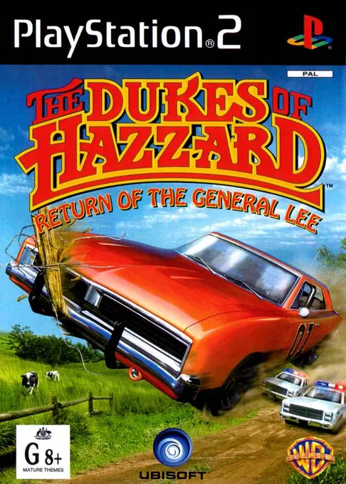 Dukes of Hazzard, The - Return of the General Lee (USA)